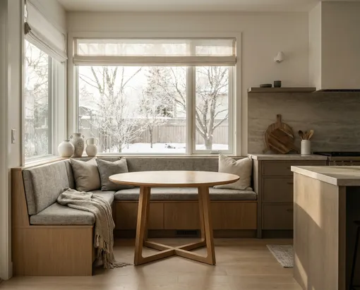 модный кухонный уголок 2026 фото модный кухонный уголок 2026 фото