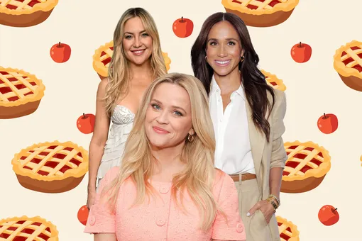 В сезон яблок: 6 рецептов выпечки от Меган Маркл, Риз Уизерспун и других звёзд В сезон яблок: 6 рецептов выпечки от Меган Маркл, Риз Уизерспун и других звёзд