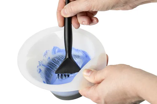 Выбираем краску для волос