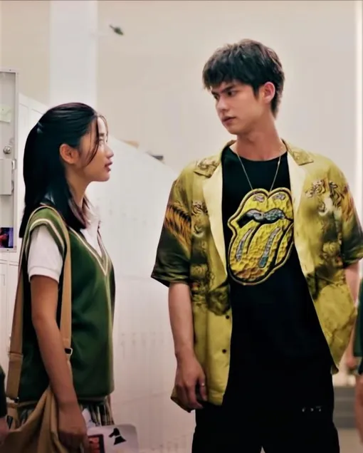 Ту Тонтаван и Брайт Вачиравит Ту Тонтаван и Брайт Вачиравит