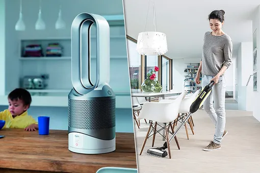 Прогресс дошел: что умеет современная бытовая техника? Прогресс дошел: что умеет современная бытовая техника?