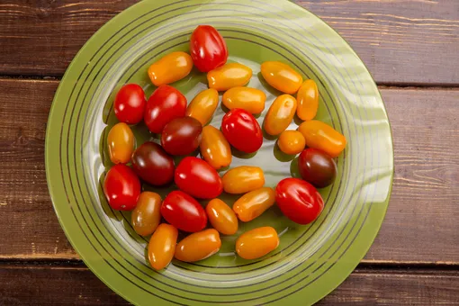 20 забавных фактов про томаты фото