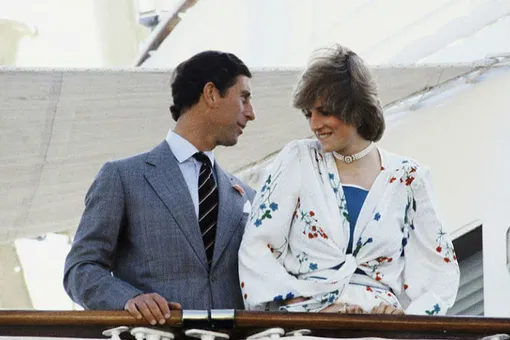 Что происходило между Чарльзом и Дианой во время медового месяца