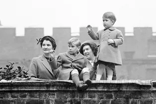 Королевские няни: 5 самых главных личностей, воспитавших монархов