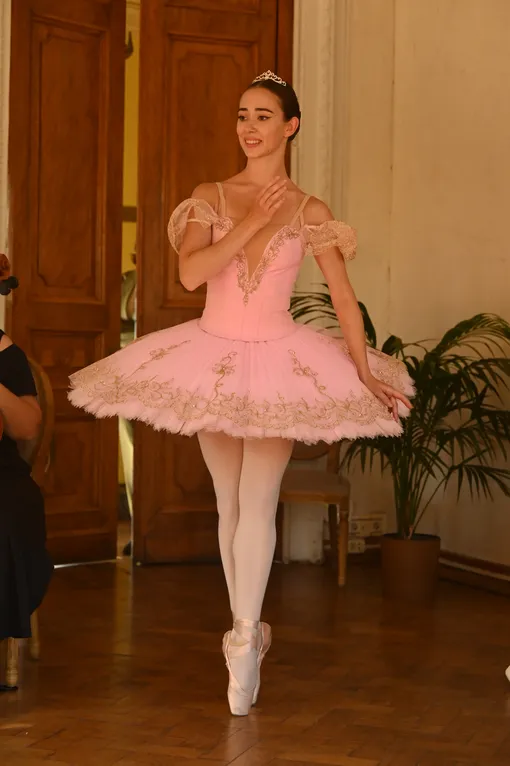 Нина Бирюкова