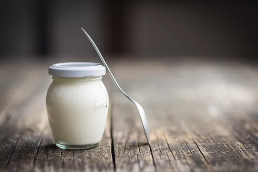 Греческий йогурт Греческий йогурт фото