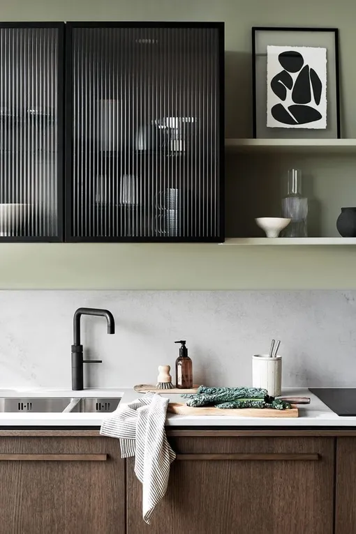 кухня в современном стиле 2026