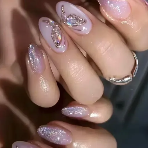 Фантазийный маникюр Фантазийный маникюр