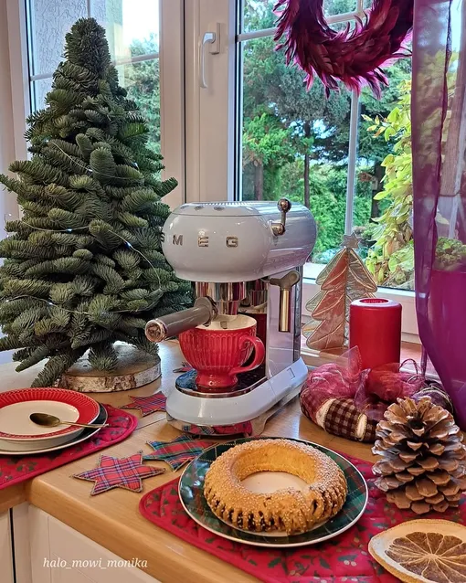 Елка — отличный способ украсить дом к Новому 2026 году Елка — отличный способ украсить дом к Новому 2026 году