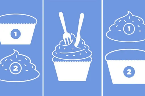 Что ваш кекс может рассказать о вашей личности