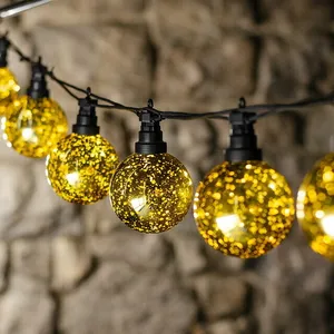 Гирлянда из лампочек Mercury, Гирлянда из лампочек Mercury,