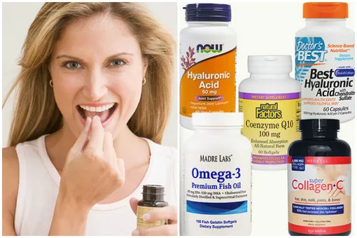 Не колем, а едим: коллаген, гиалуроновая кислота и другие «таблетки красоты» Не колем, а едим: коллаген, гиалуроновая кислота и другие «таблетки красоты»