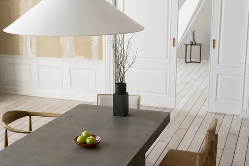 Интерьер в популярных цветах 2026 года