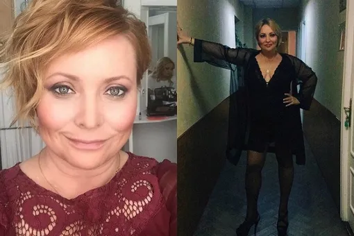 45-летняя Светлана Пермякова поразила поклонников откровенным нарядом