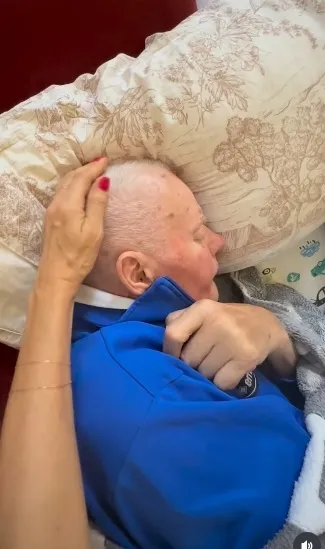 Отец Натальи Стефаненко