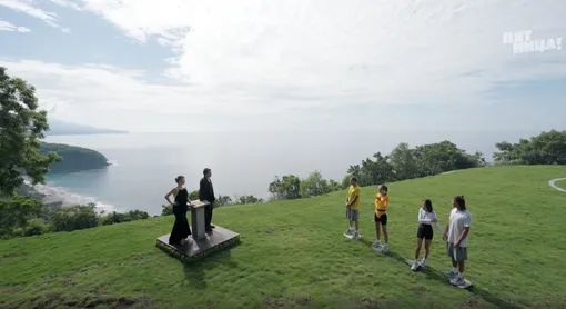 Последние наставления ведущих Последние наставления ведущих