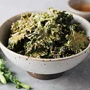 Рецепт чипсов из капусты Рецепт чипсов из капусты