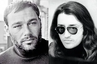 Какой мужчина! Знаменитости, которых вы вряд ли помните молодыми Какой мужчина! Знаменитости, которых вы вряд ли помните молодыми