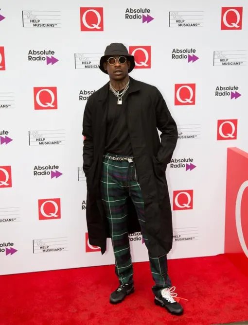 Рэпер Skepta Рэпер Skepta