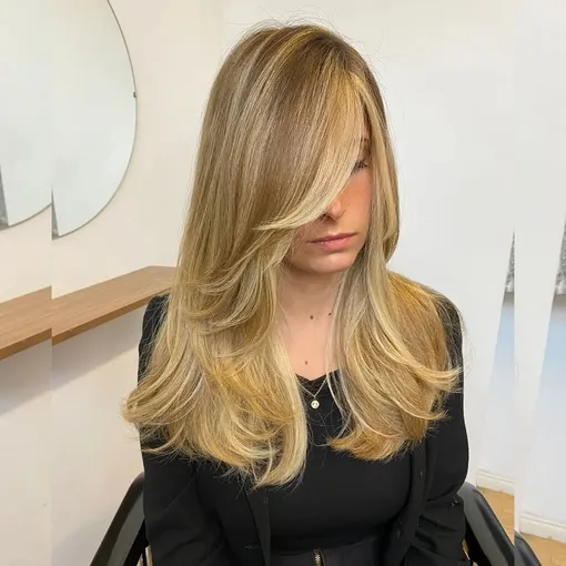 Золотой блонд Золотой блонд