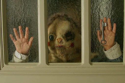 Призраки детских домов: 9 ужасающих историй Призраки детских домов: 9 ужасающих историй