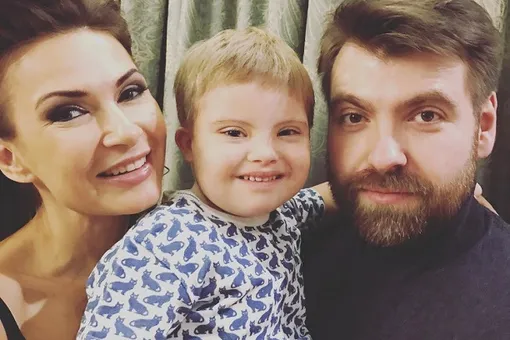 Эвелина Бледанс: «Мой муж похудел на целого человека» Эвелина Бледанс: «Мой муж похудел на целого человека»