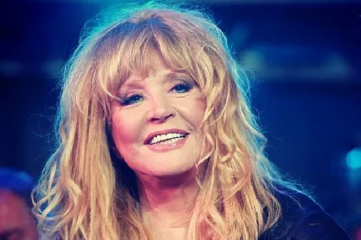 Алла Пугачева опубликовала трогательное фото внучки Алла Пугачева опубликовала трогательное фото внучки