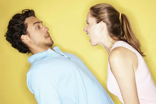 10 самых больших ошибок в общении с партнёром 10 самых больших ошибок в общении с партнёром