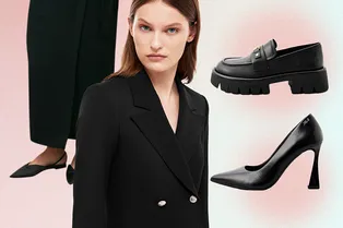 Капсула для офиса: 7 вещей, из которых можно собрать десятки стильных образов Капсула для офиса: 7 вещей, из которых можно собрать десятки стильных образов