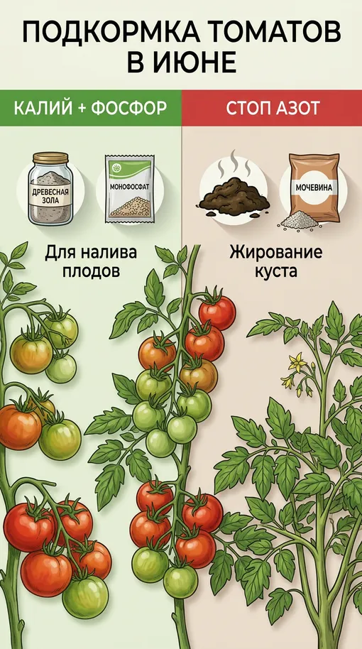 Подкормка томатов Подкормка томатов