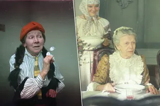 Татьяна Пельтцер, Рина Зелёная и еще 5 звёзд, гениально игравших бабушек Татьяна Пельтцер, Рина Зелёная и еще 5 звёзд, гениально игравших бабушек