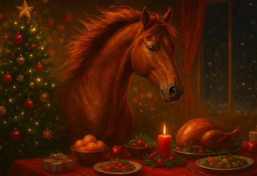 Год Огненной Лошади Год Огненной Лошади