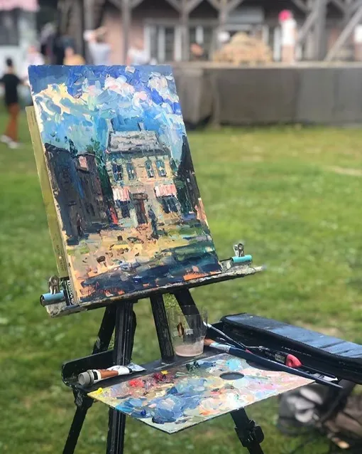 Киногород «Пилигрим-Порто»