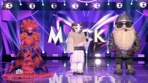 Кандидаты на выбывание — Коралл, Баран и Богатырь Кандидаты на выбывание — Коралл, Баран и Богатырь