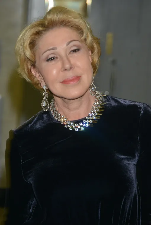 Любовь Успенская сломала руку Любовь Успенская сломала руку