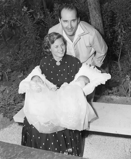 Как из малышки перед камерой стать эпохой мирового кино. История Ингрид Бергман Как из малышки перед камерой стать эпохой мирового кино. История Ингрид Бергман