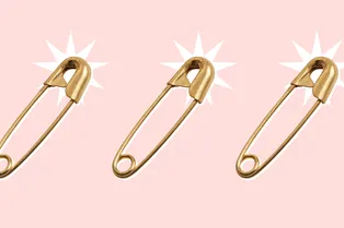 Зачем всегда носить с собой булавку: сглаз здесь ни при чём