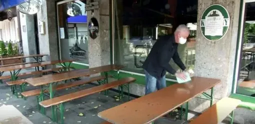 анализы на коронавирус