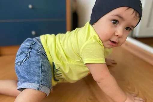 Даниэль сын Данаи Пригожиной фото