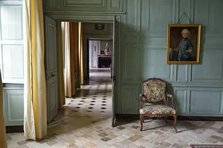 Анфилада: что это за планировка и как ее вписать в современный дизайн