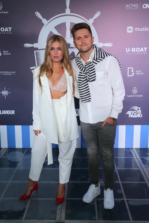 Рита Дакота и Влад Соколовский