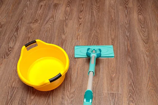 Почему полы остаются грязными после мытья: две причины и 8 способов исправить ситуацию Почему полы остаются грязными после мытья: две причины и 8 способов исправить ситуацию