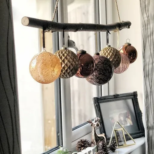 подвес на окно