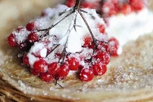 Ягоды в сахаре