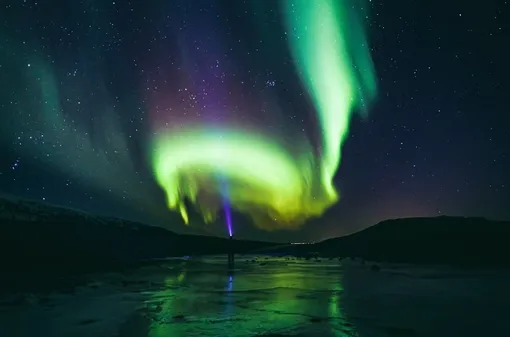 Миллионы россиян смогут наблюдать северное сияние 2 сентября 2025 года