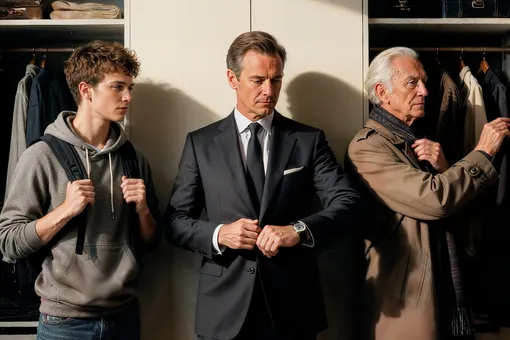 «Я ношу эти вещи годами»: сколько стоит мужской гардероб