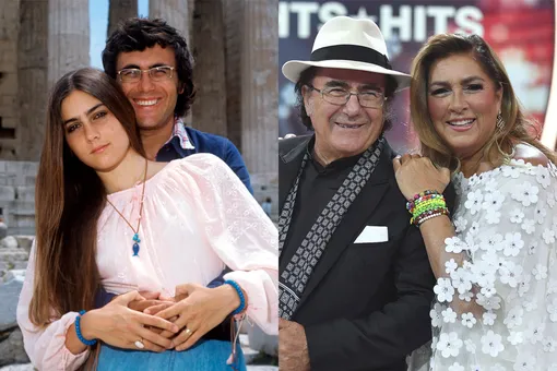 Аль Бано и Ромина Пауэр Аль Бано и Ромина Пауэр