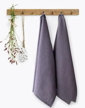 Кухонные полотенца набор