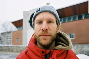 Всем смотреть: Иван Дорн рассказал стишок Деду Морозу на мотоцикле