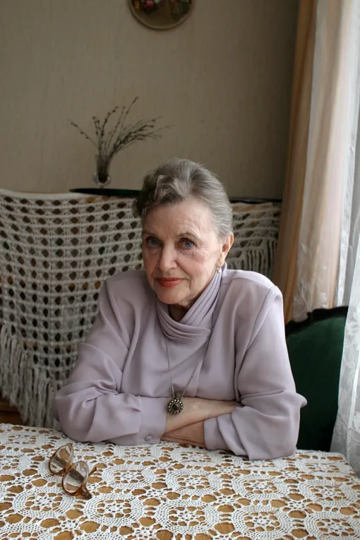 Нина Агапова